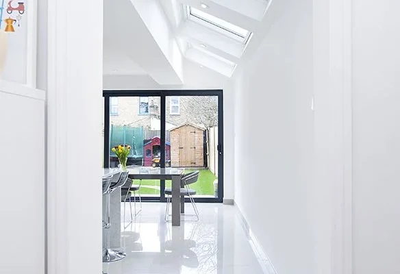 Side Return Extension in Redbridge, E11, by Build Team (photo 8)