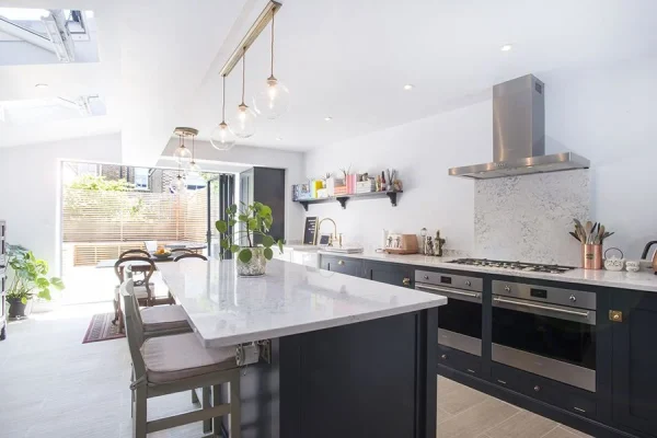 Side Return Extension in Southwark, SE15, by Build Team (photo 14)