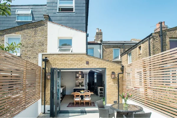 Side Return Extension in Southwark, SE15, by Build Team (photo 15)