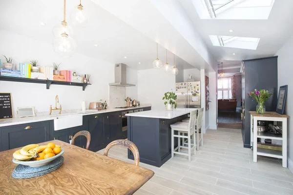 Side Return Extension in Southwark, SE15, by Build Team (photo 3)