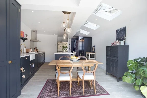 Side Return Extension in Southwark, SE15, by Build Team (photo 4)