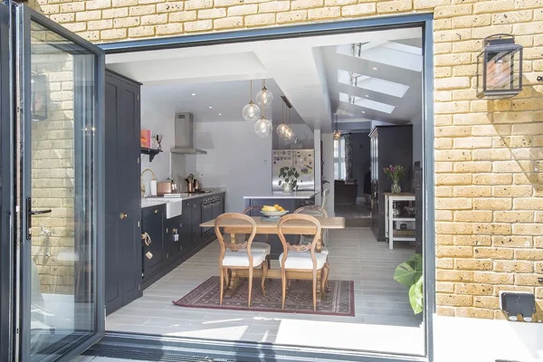 Side Return Extension in Southwark, SE15, by Build Team (photo 5)