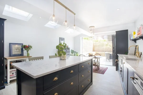Side Return Extension in Southwark, SE15, by Build Team (photo 6)