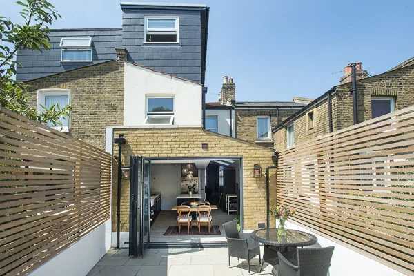 Side Return Extension in Southwark, SE15, by Build Team (photo 7)
