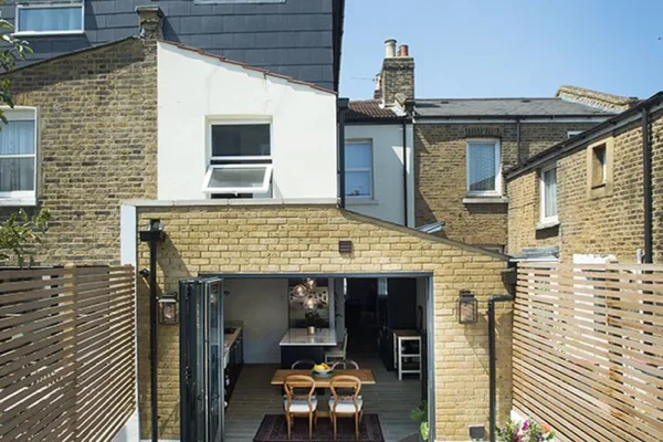 Side Return Extension in Southwark, SE15, by Build Team (photo 8)