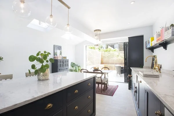 Side Return Extension in Southwark, SE15, by Build Team (photo 9)