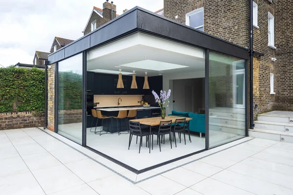 Side Return Extension in Southwark -, SE22, by Build Team (photo 12)
