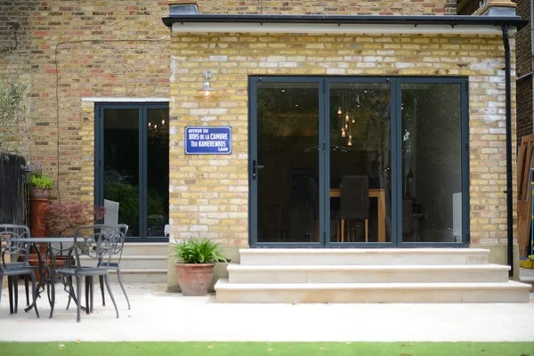 Side Return Extension in Southwark, SE22, by Build Team (photo 17)