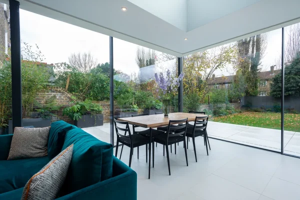 Side Return Extension in Southwark -, SE22, by Build Team (photo 2)