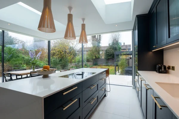 Side Return Extension in Southwark -, SE22, by Build Team (photo 4)