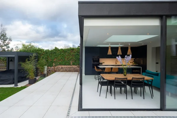 Side Return Extension in Southwark -, SE22, by Build Team (photo 7)