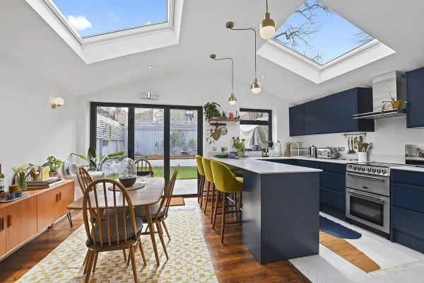 Side Return Extension in Southwark SE228PW, SE22, by Build Team