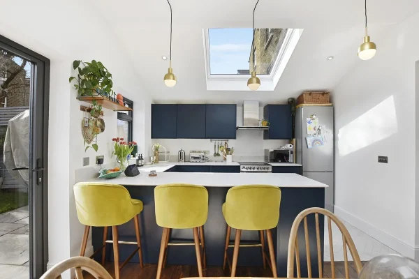 Side Return Extension in Southwark SE228PW, SE22, by Build Team (photo 2)