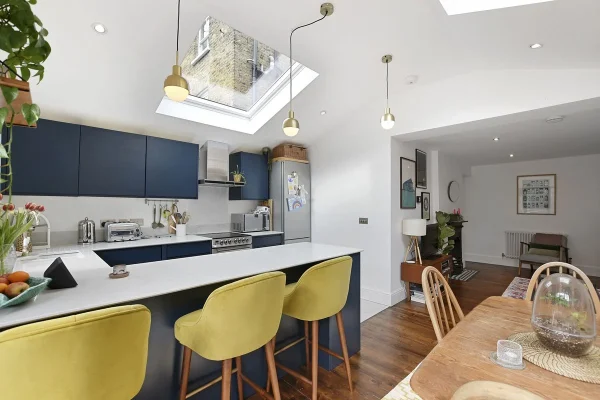 Side Return Extension in Southwark SE228PW, SE22, by Build Team (photo 4)
