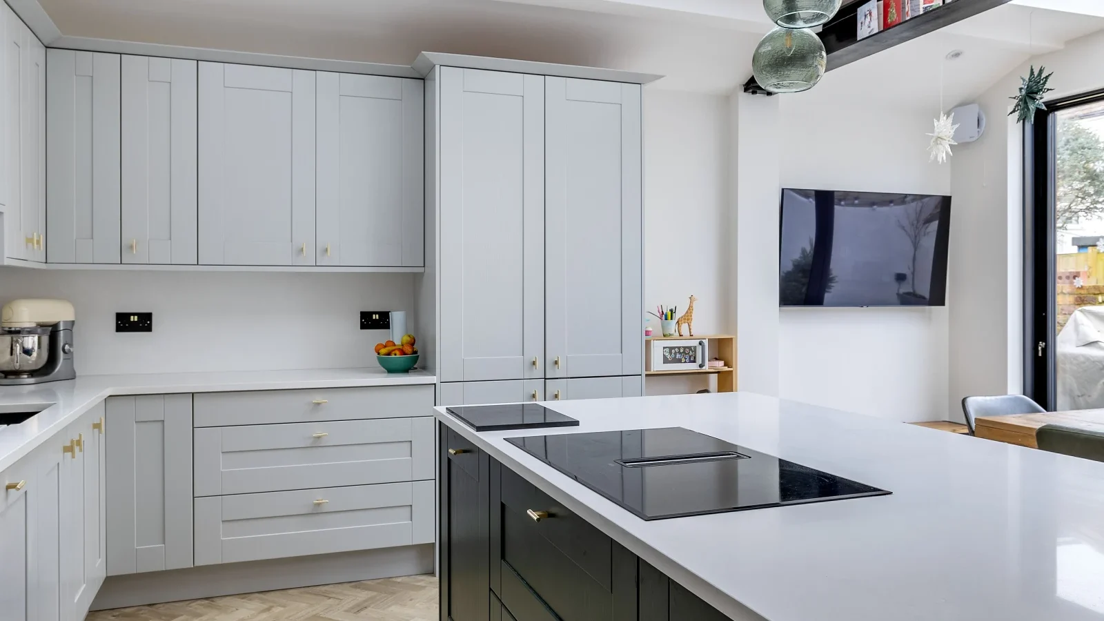 Side Return Extension in Southwark SE229JZ, SE22, by Build Team