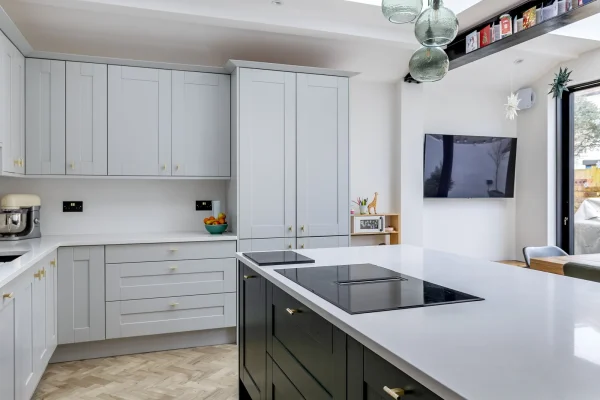 Side Return Extension in Southwark SE229JZ, SE22, by Build Team