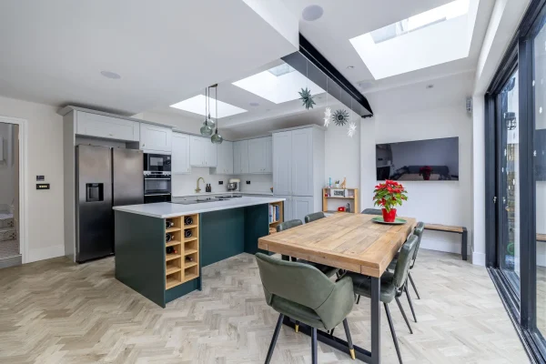 Side Return Extension in Southwark SE229JZ, SE22, by Build Team (photo 10)