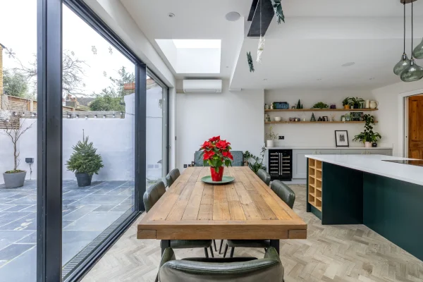 Side Return Extension in Southwark SE229JZ, SE22, by Build Team (photo 11)