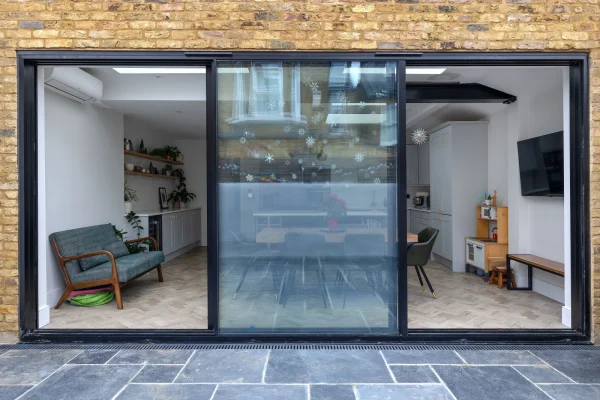 Side Return Extension in Southwark SE229JZ, SE22, by Build Team (photo 13)