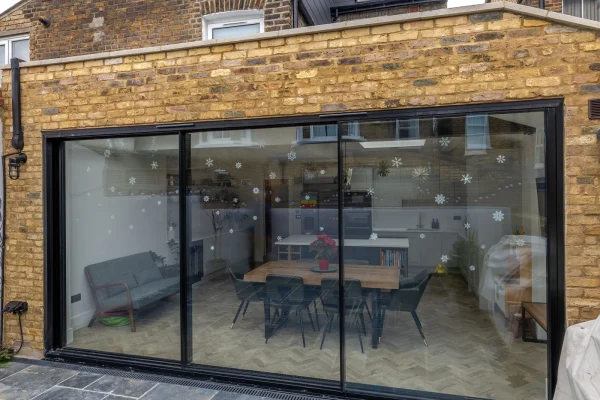 Side Return Extension in Southwark SE229JZ, SE22, by Build Team (photo 2)