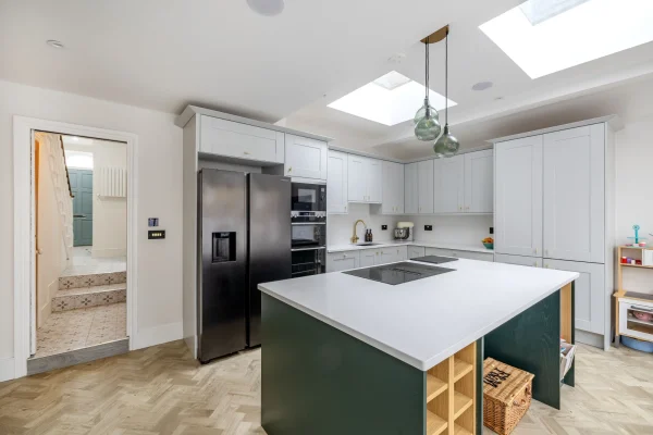 Side Return Extension in Southwark SE229JZ, SE22, by Build Team (photo 5)
