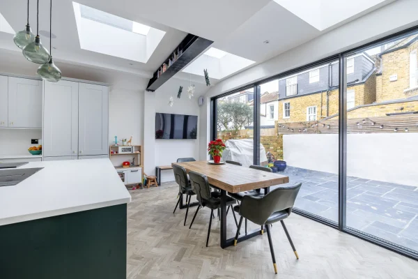 Side Return Extension in Southwark SE229JZ, SE22, by Build Team (photo 9)