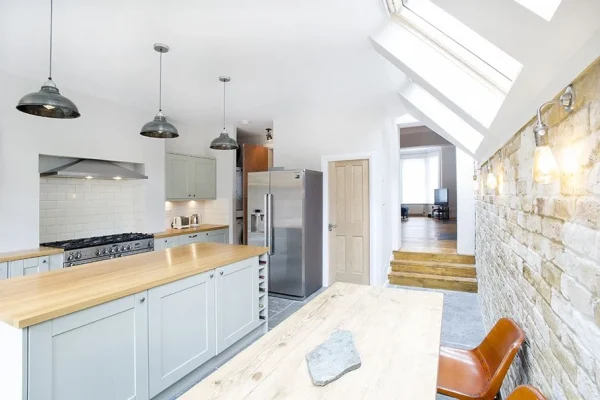 Side Return Extension in Southwark, SE5, by Build Team
