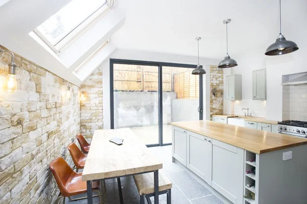 Side Return Extension in Southwark, SE5, by Build Team (photo 3)