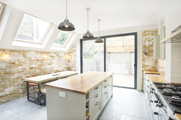 Side Return Extension in Southwark, SE5, by Build Team (photo 4)
