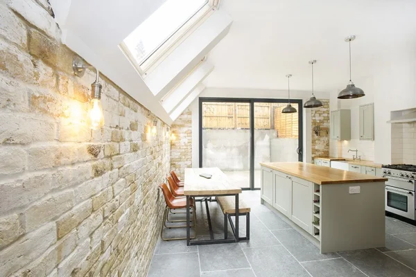 Side Return Extension in Southwark, SE5, by Build Team (photo 7)