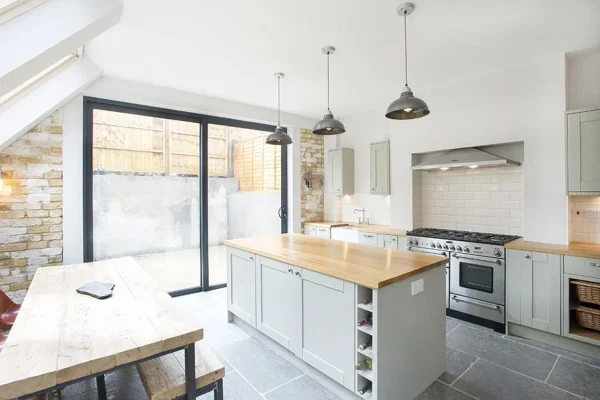 Side Return Extension in Southwark, SE5, by Build Team (photo 8)
