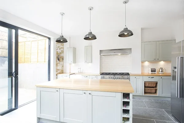 Side Return Extension in Southwark, SE5, by Build Team (photo 9)