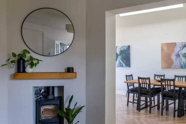 Side Return Extension in Southwark SE24, Sunray Avenue, by Build Team (photo 10)