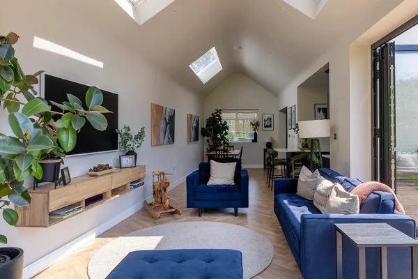 Side Return Extension in Southwark SE24, Sunray Avenue, by Build Team (photo 11)