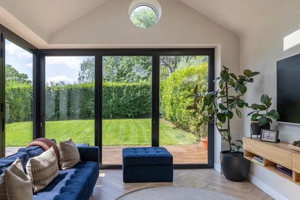 Side Return Extension in Southwark SE24, Sunray Avenue, by Build Team (photo 12)