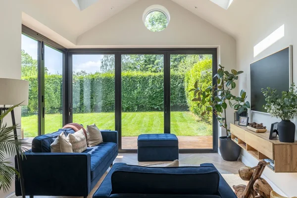 Side Return Extension in Southwark SE24, Sunray Avenue, by Build Team (photo 13)