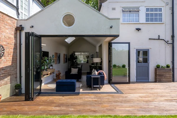 Side Return Extension in Southwark SE24, Sunray Avenue, by Build Team (photo 2)