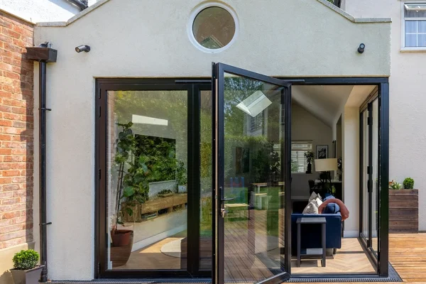 Side Return Extension in Southwark SE24, Sunray Avenue, by Build Team (photo 4)