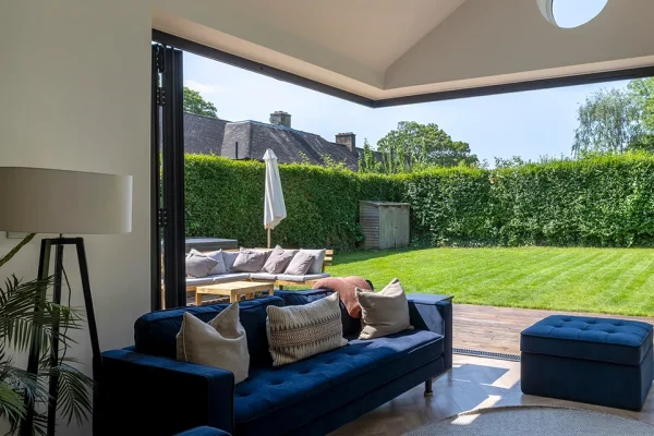 Side Return Extension in Southwark SE24, Sunray Avenue, by Build Team (photo 5)