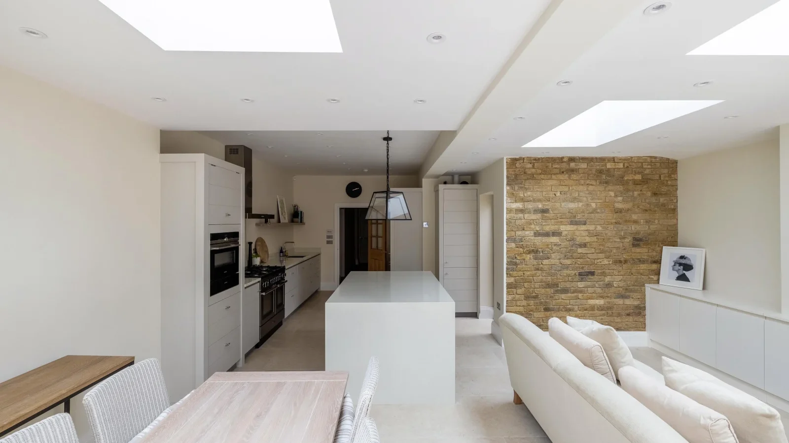 Side Return Extension in Wandsworth SW116NY, SW11, by Build Team