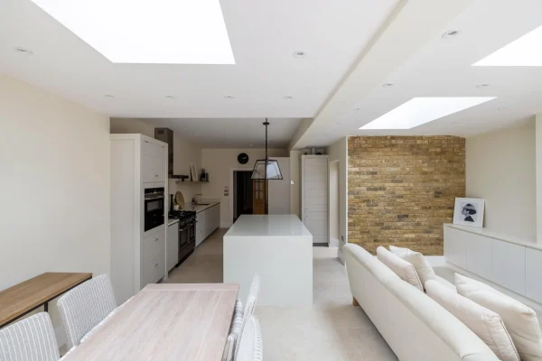 Side Return Extension in Wandsworth SW116NY, SW11, by Build Team