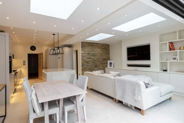Side Return Extension in Wandsworth SW116NY, SW11, by Build Team (photo 10)