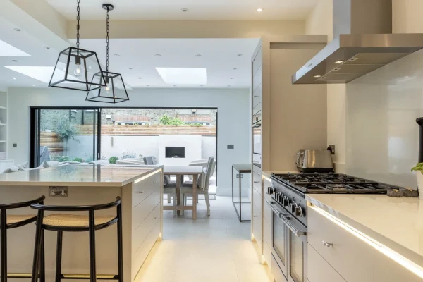 Side Return Extension in Wandsworth SW116NY, SW11, by Build Team (photo 13)