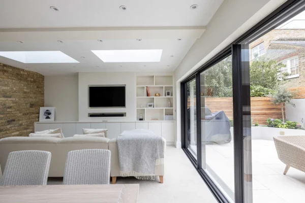Side Return Extension in Wandsworth SW116NY, SW11, by Build Team (photo 2)