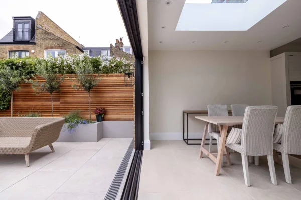 Side Return Extension in Wandsworth SW116NY, SW11, by Build Team (photo 5)