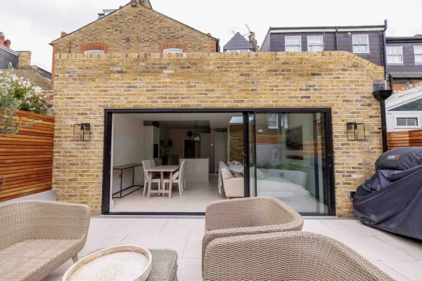 Side Return Extension in Wandsworth SW116NY, SW11, by Build Team (photo 6)