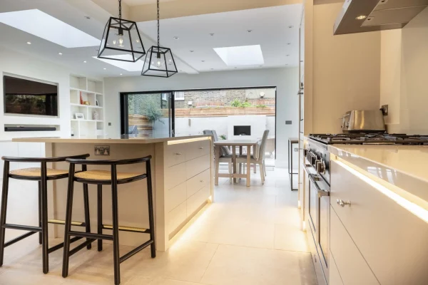 Side Return Extension in Wandsworth SW116NY, SW11, by Build Team (photo 8)