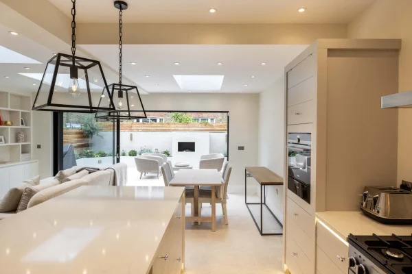 Side Return Extension in Wandsworth SW116NY, SW11, by Build Team (photo 9)
