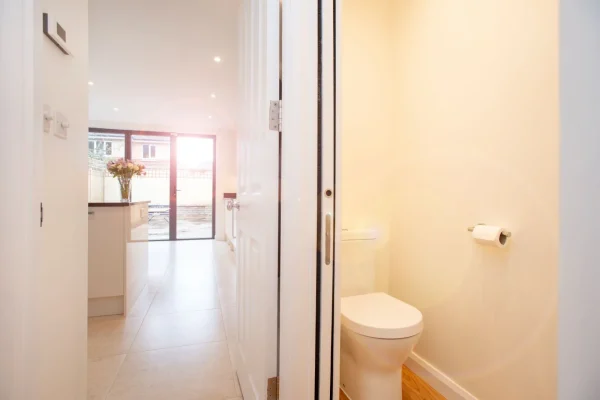 Side Return Extension in Wandsworth, SW12, by Build Team (photo 10)