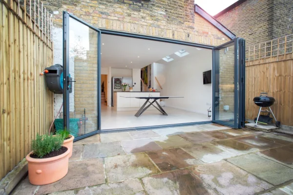 Side Return Extension in Wandsworth, SW12, by Build Team (photo 13)